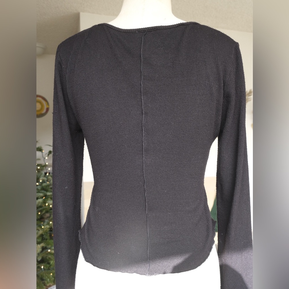 Free People Keep It Basic Layering Top - image 4